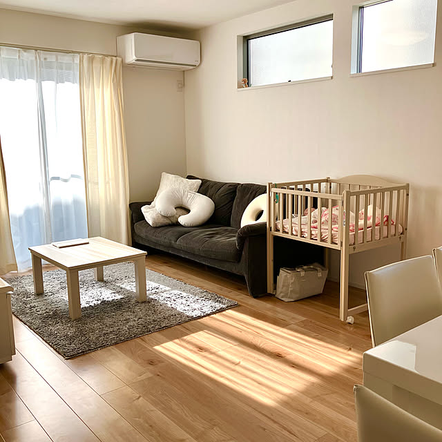 赤ちゃんが過ごす可愛い子供部屋の作り方！安全でおしゃれな部屋作り