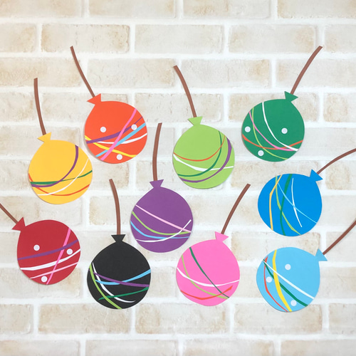 壁面飾り キラキラ壁面 夏 7月壁面 8月壁面 夏壁面 祭り 保育 7月8月9月10月 花火 金魚 ヨーヨー ちょうちん 秋 保育園 幼稚園キッズルーム 掲示板 飾り 雑貨・その他 ふるふる 通販 11947479Creema クリーマ