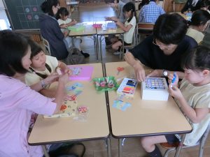 ０・１歳児祖父母参観 « 社会福祉法人 長雲福祉会 平こども園