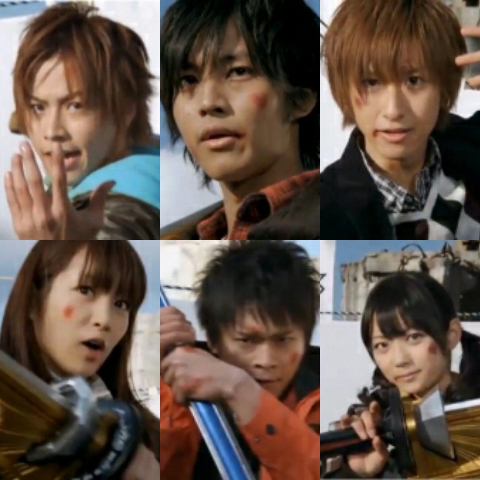 緑黄兄妹みどりきけいまい とは ピクシブ百科事典