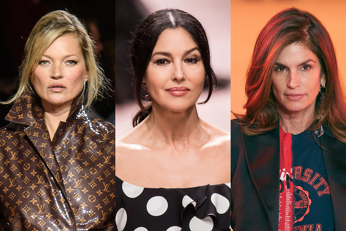 ミステリアスな美女2世セレブ!ディーヴァ・カッセルのアンニュイヘアメイク集