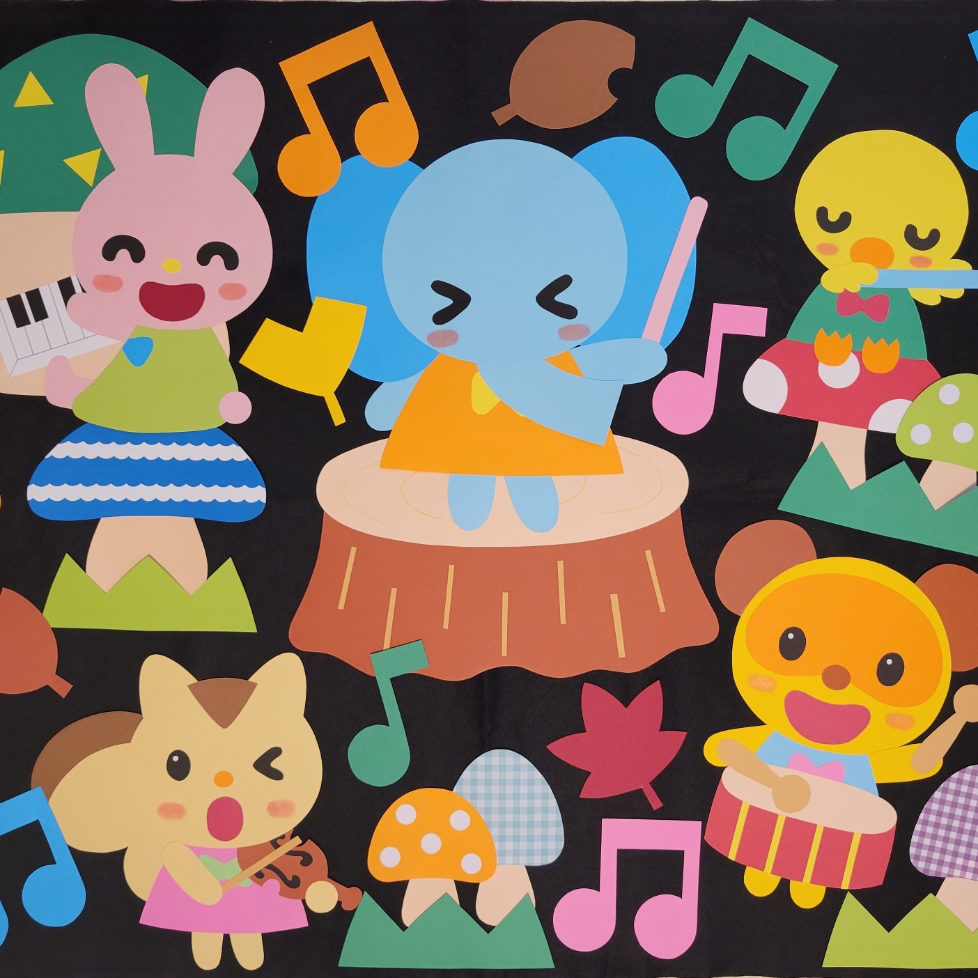 生活発表会やオペレッタでは何をする?年齢別オススメ題材保育士・幼稚園教諭のための情報メディア ほいくis ほいくいず