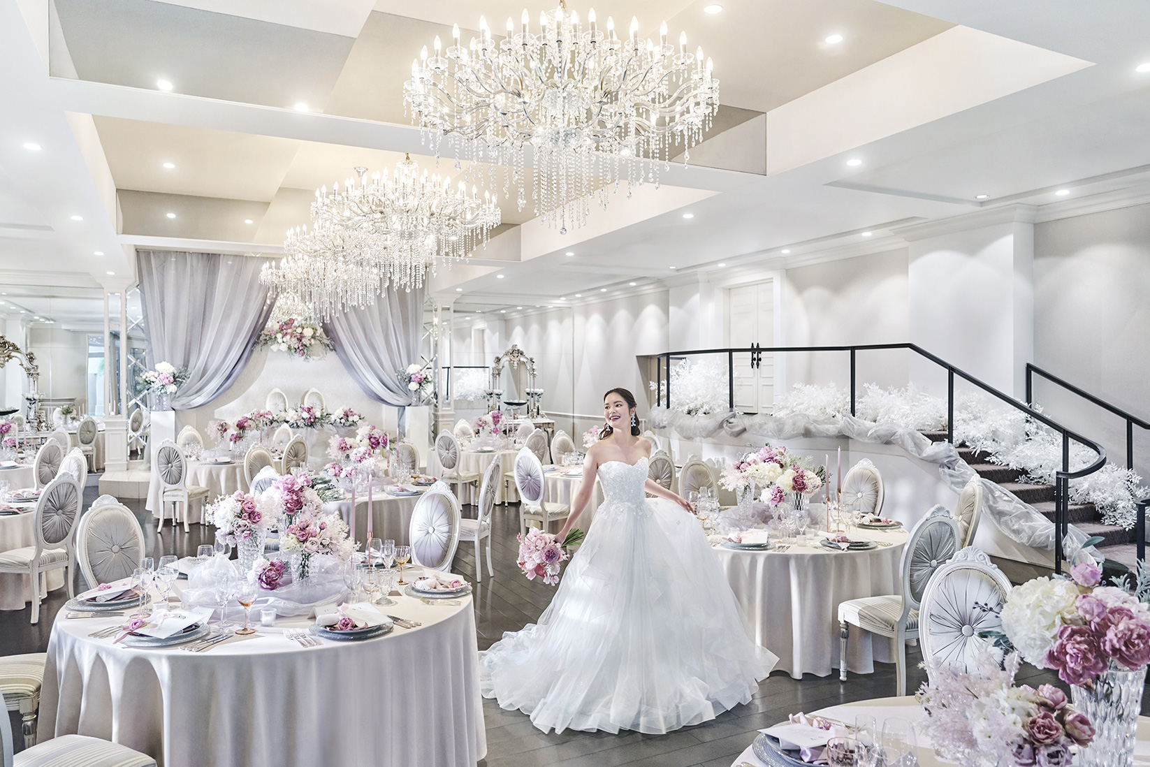 披露宴会場上野精養軒ウエディング 公式