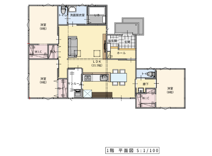 三世帯同居・三世代同居とはメリット・デメリット、ストレスのない家づくりの注意点など解説福井の注文住宅・工務店ノークホームズ