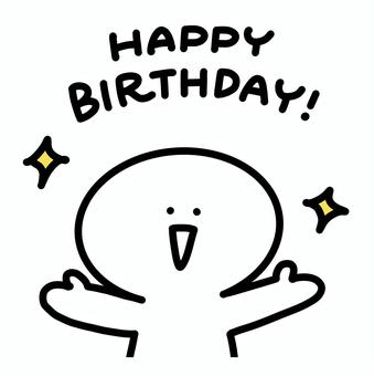 お誕生日おめでとうHBKペパクラP さんのイラスト - ニコニコ静画 イラスト