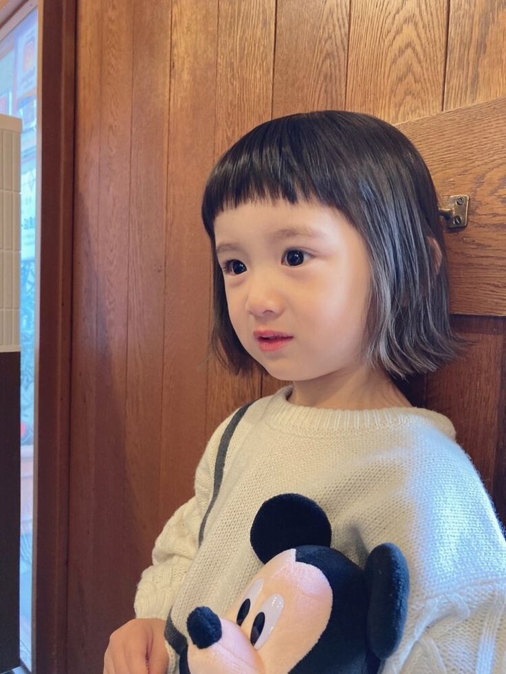 元美容師が教える！ママ・パパでもできるオン眉カット ギザギザオン眉バング多胎マム