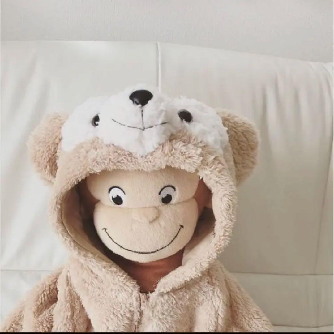 超簡単！赤ちゃん・子供用ダッフィーの着ぐるみの作り方ままはっく