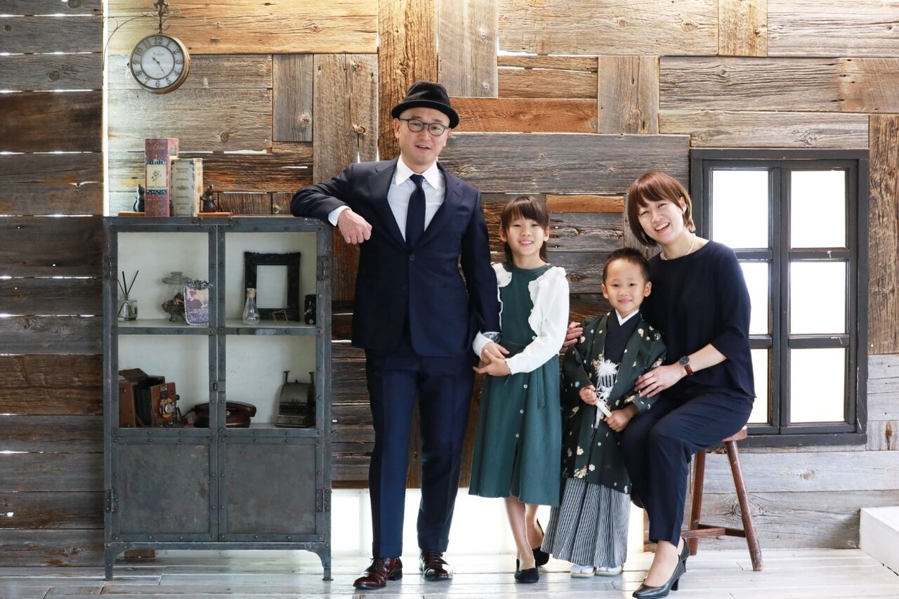 七五三・ママにおすすめレンタルワンピース＆スーツ マタニティも- IKINAイキナ