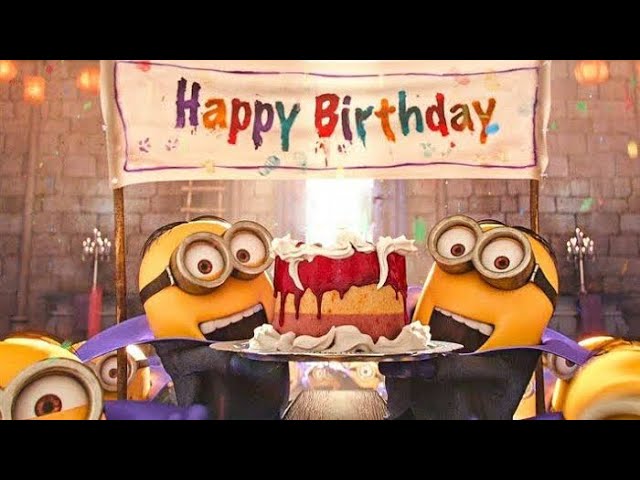 誕生日おめでとうのイラストフリーイラスト素材 ガガフリ