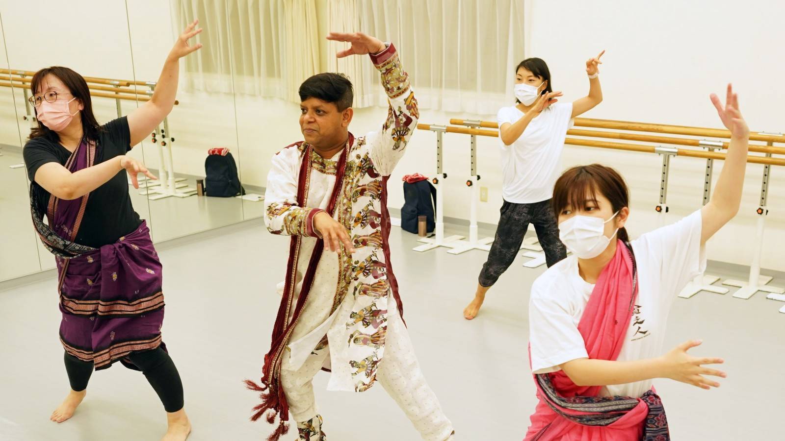 インド開発センターの日常 インド舞踊がもたらす幸福と一体感KSC Blog