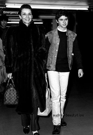 オードリー・ヘプバーン 息子が語る彼女の知られざる素顔とメッセージとは?ルカ・ドッティ氏インタビューCINEMORE シネモア