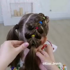 ヘアアレンジ子供髪型アレンジ子供ヘアアレンジkidsヘアアレンジたまねぎヘアたまねぎアレンジ三つ編みアレンジブロッキングヘアブロッキングダンスヘアダンスヘアアレンジロングヘアロングヘアアレンジ理容師理容師ママ理容師さんと繋がり