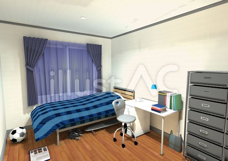 フリー背景素材 背景制作会社アニメ制作・背景美術制作会社Creative Freaks