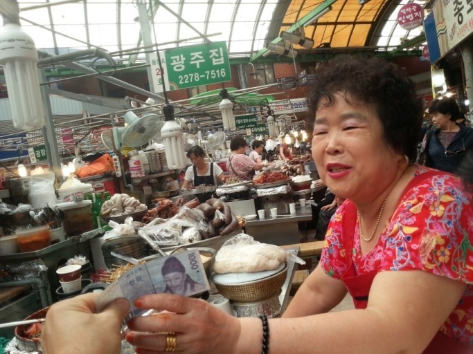 Oh!ばあちゃんKBS World