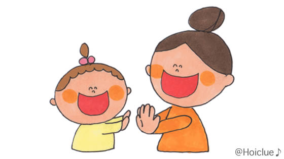 室内遊び ひよこ組 保育日記おおやけこども園