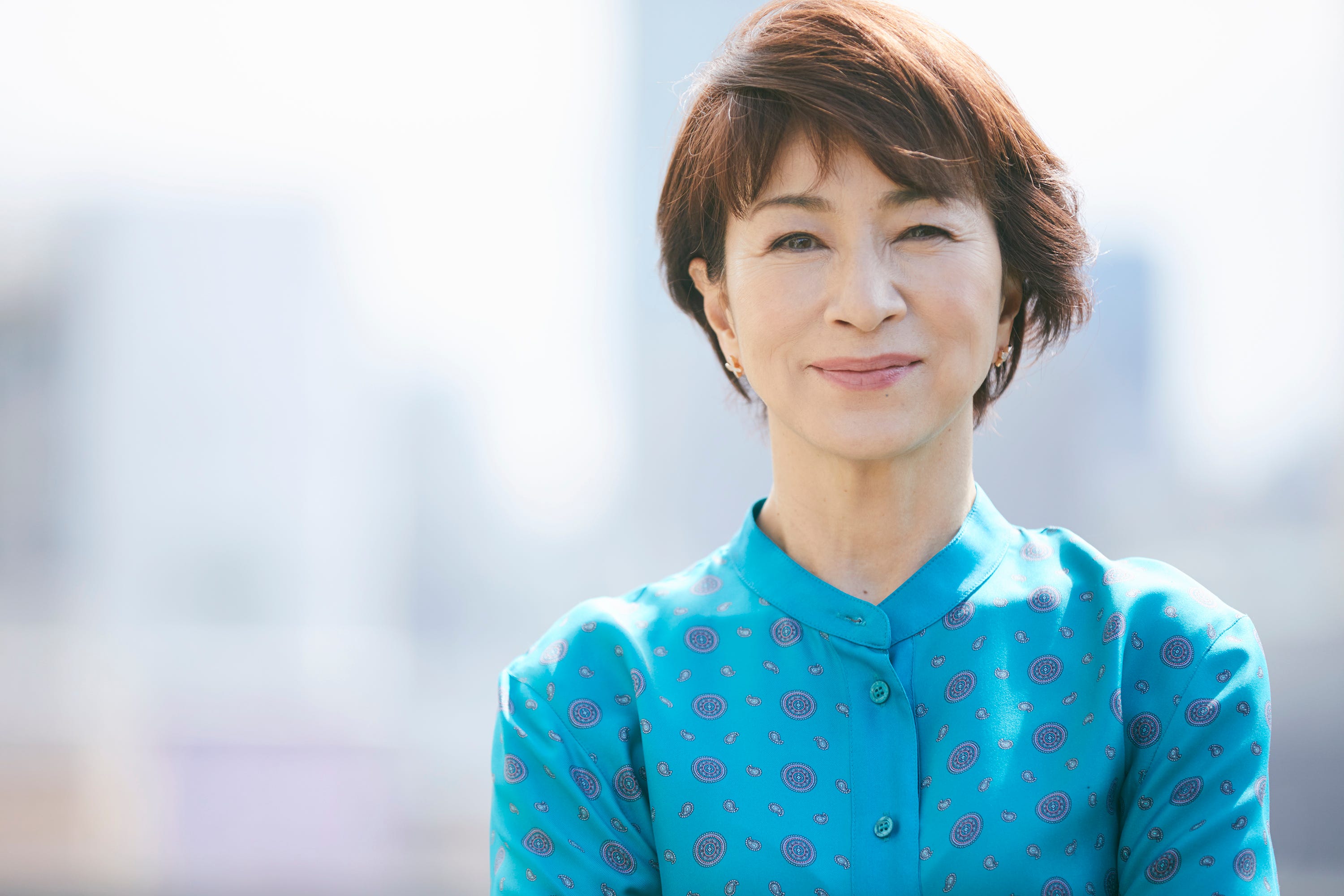 曽野舜太が選ぶ「初詣デート」に着てきてほしい服