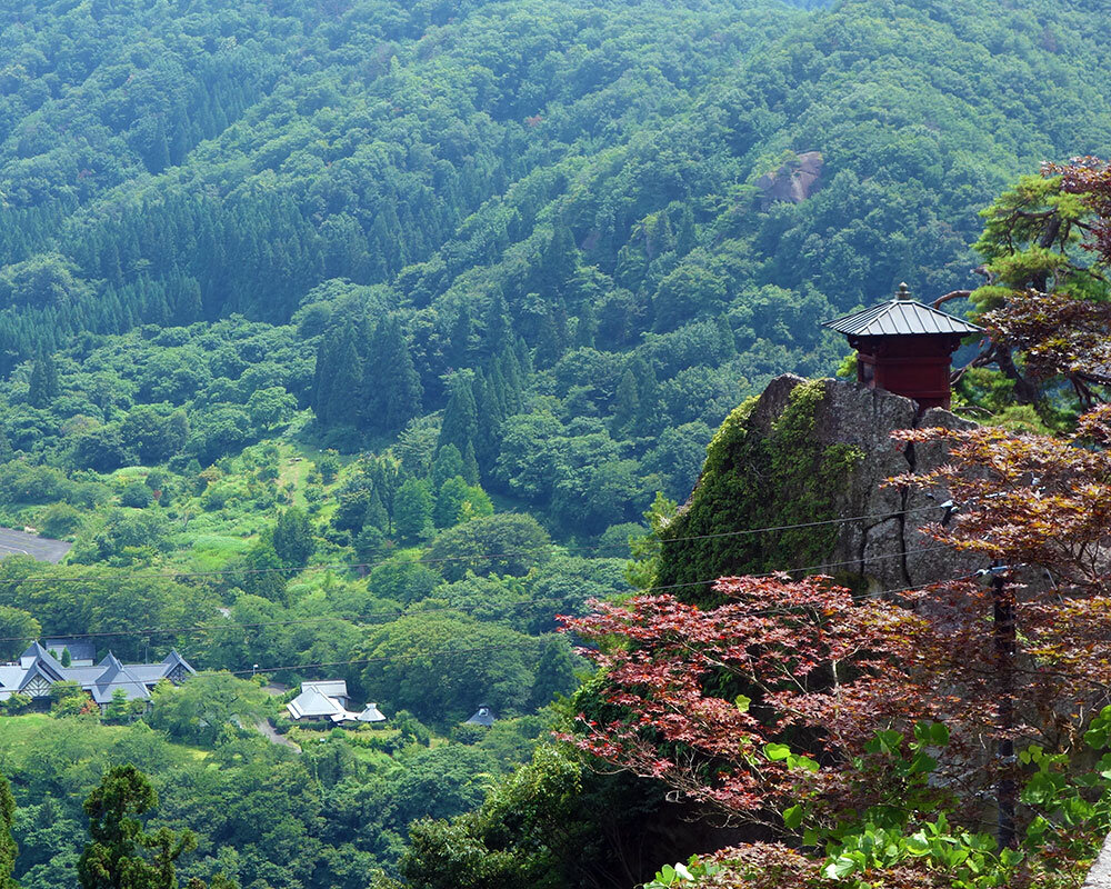 山寺・立石寺 山形県 の開祖を祀る、開山堂を訪ねてみよう