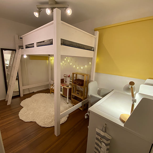 子供2人が仲良く過ごせる おしゃれな子供部屋レイアウト20選SUVACO スバコ