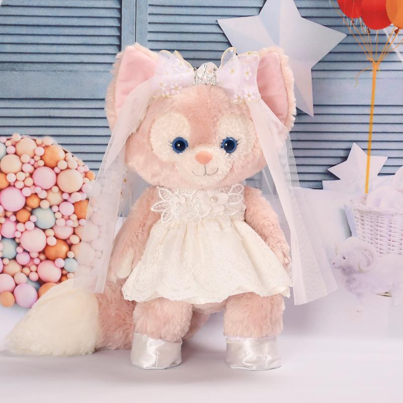 バンプオブチキンのニコルをウェルカムドールに 新婦衣装Mサイズ編 結婚式DIYアイディア費用節約