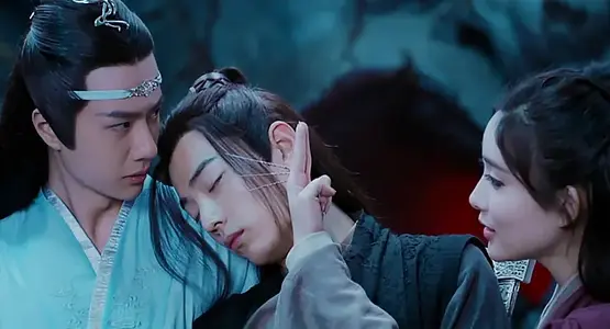 アニメ魔道祖師羨雲編４話「忘れ形見」感想 金凌のおじ PV金光瑶 石田彰- 笛の音と琴の調べ