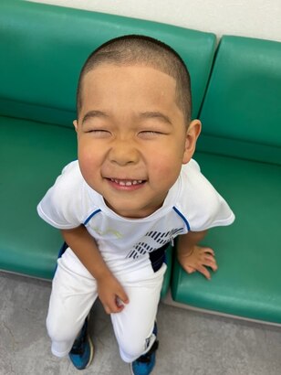 おしゃれ坊主 子供 編セルフの切り方＆バリカンの使い方と厳選 ５選軟毛メンズ髪型２５歳以上の出来る男の大人ヘアスタイル