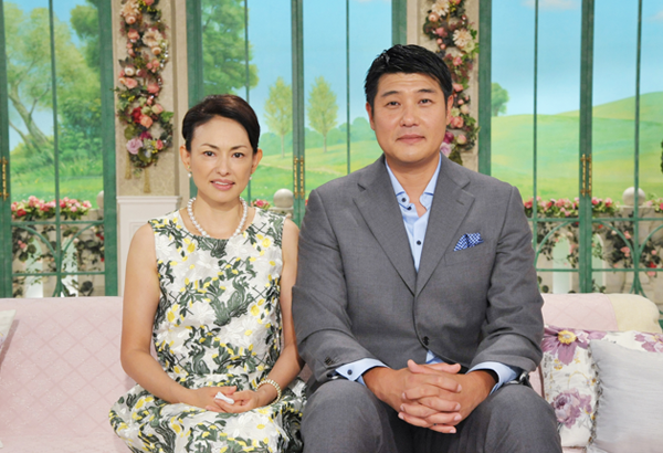 左から岡田太郎、田中美奈子、久本雅美。 c 日本テレビ - 阿佐ヶ谷姉妹が伊野尾慧と“夢のシチュエーション”実演、元カレの話も画像ギャラリー3 4- お笑いナタリ