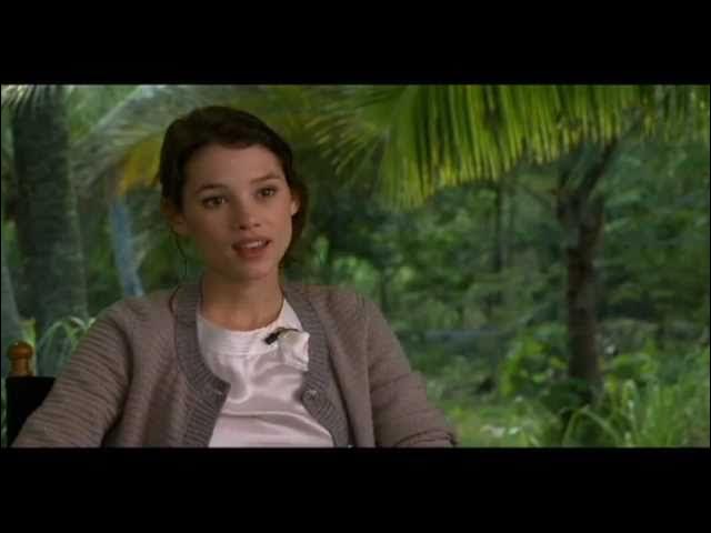 キング・アーサーアストリッド・ベルジュ=フリスベORICON NEWS