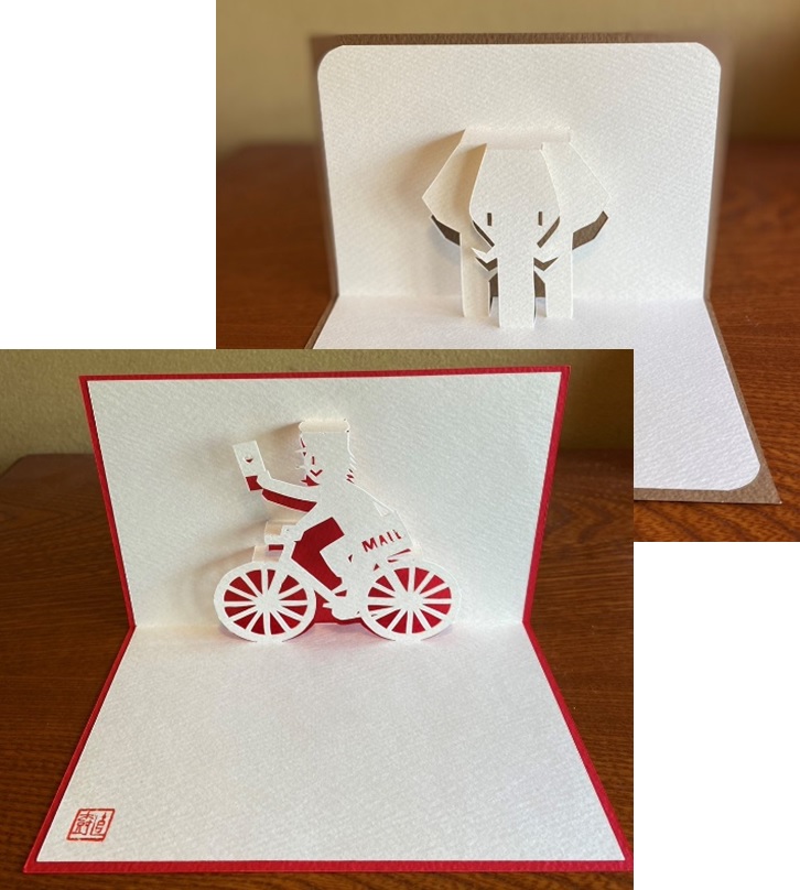 No.072「さんぽdeころころ」 保育士の手作りおもちゃ