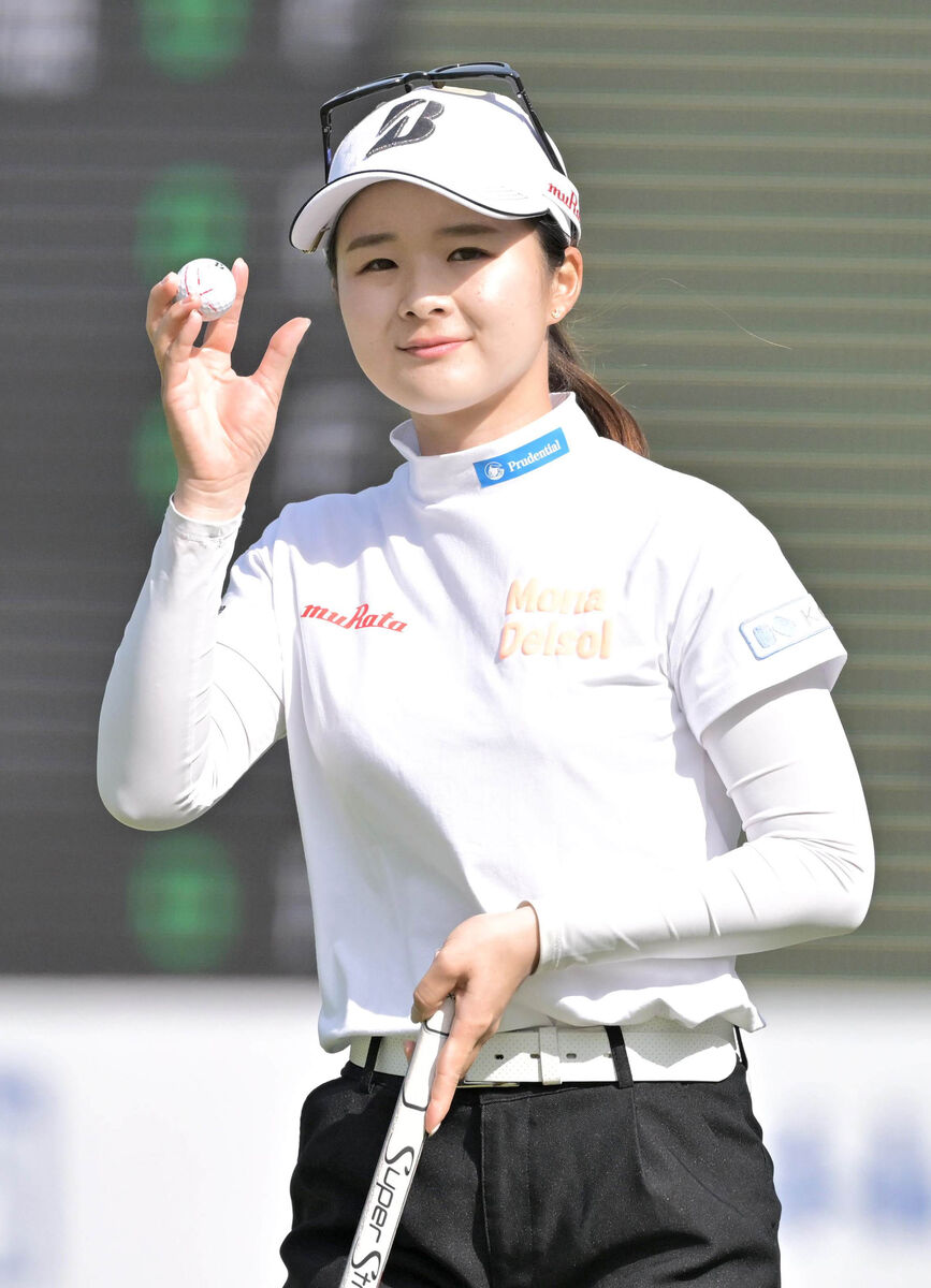 よく気づく」 母 本人は「がさつ 笑 」 周囲が語る川崎春花の素顔 - ゴルフ総合サイト ALBA Net