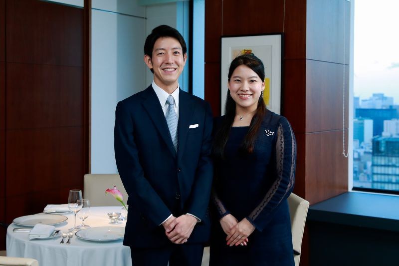 会見動画 絢子さまと守谷さん婚約内定「両母親のつないだ素敵なご縁」 Yahoo!ニュース オリジナル THE PAGE