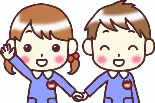 手を繋ぐ_男側 - CLIP STUDIO ASSETS