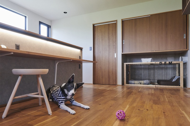 注文住宅で叶える「犬と暮らす家」づくり！おしゃれな家づくりのアイデアや注意点を解説注文住宅なら建築設計事務所フリーダムアーキテクツ