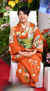 守谷絢子様TikTok