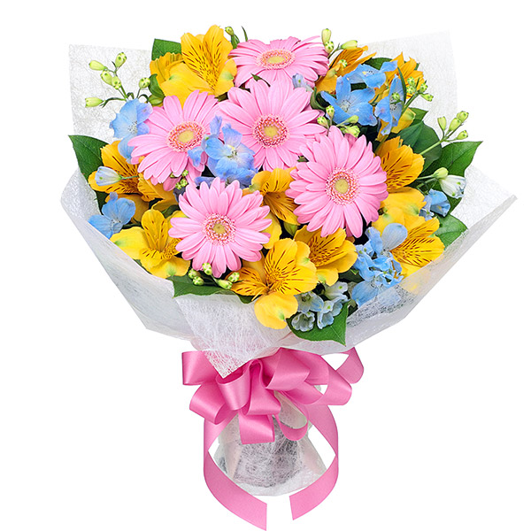 卒園式の花束おすすめや花の種類について観葉植物・お花の通販 AND PLANTSアンドプランツ