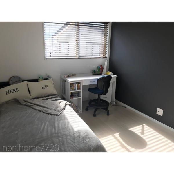 小学生・中学生の子供部屋インテリア実例と作り方