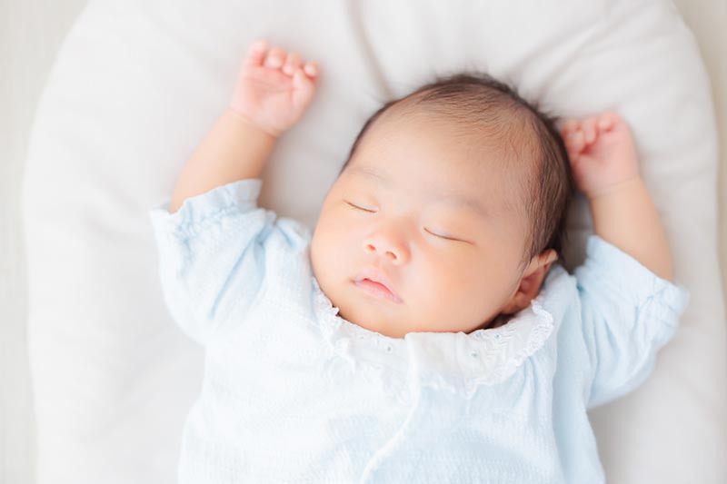 赤ちゃんの生活リズムが整う！夜泣きも無くなるリビング照明やブラインドとは - 20代からの家作り