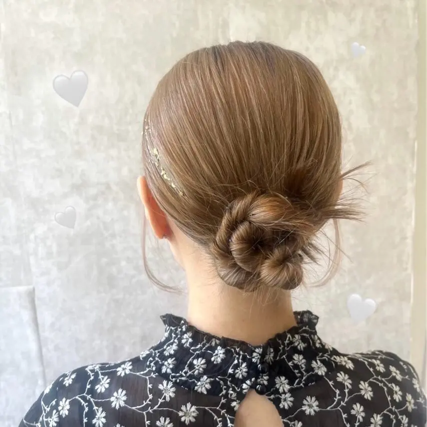 子どものお団子ヘア総まとめ!簡単&崩れないコツとヘアアレンジ集もkosodate LIFE 子育てライフ