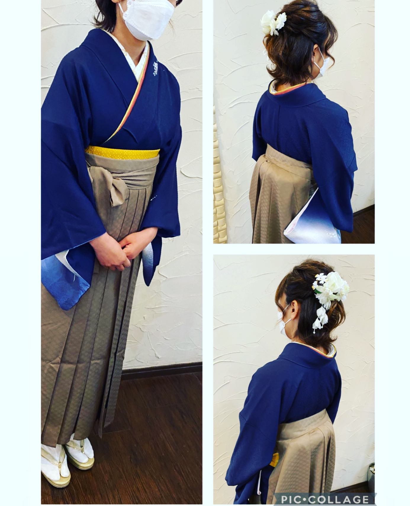 卒園式袴レンタルに着付け＆ヘアセットサービスの全部込みで16,500円☆レンタルドレス真珠 SIZU最新情報子連れママのための子育て情報サイト - mamasky ママスキー