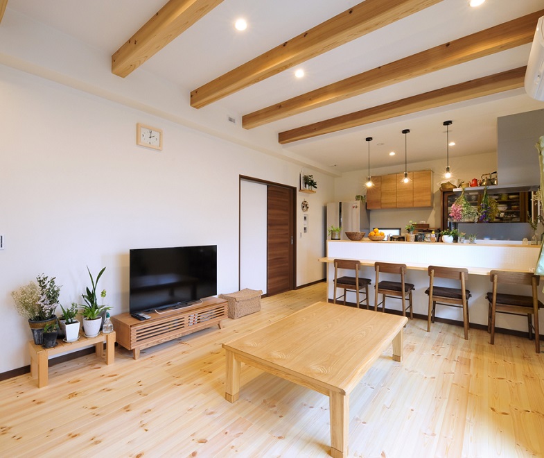 3LDKに4人家族が住む際の収納についてご紹介します！SCHOOL BUSリノベーションジャーナル