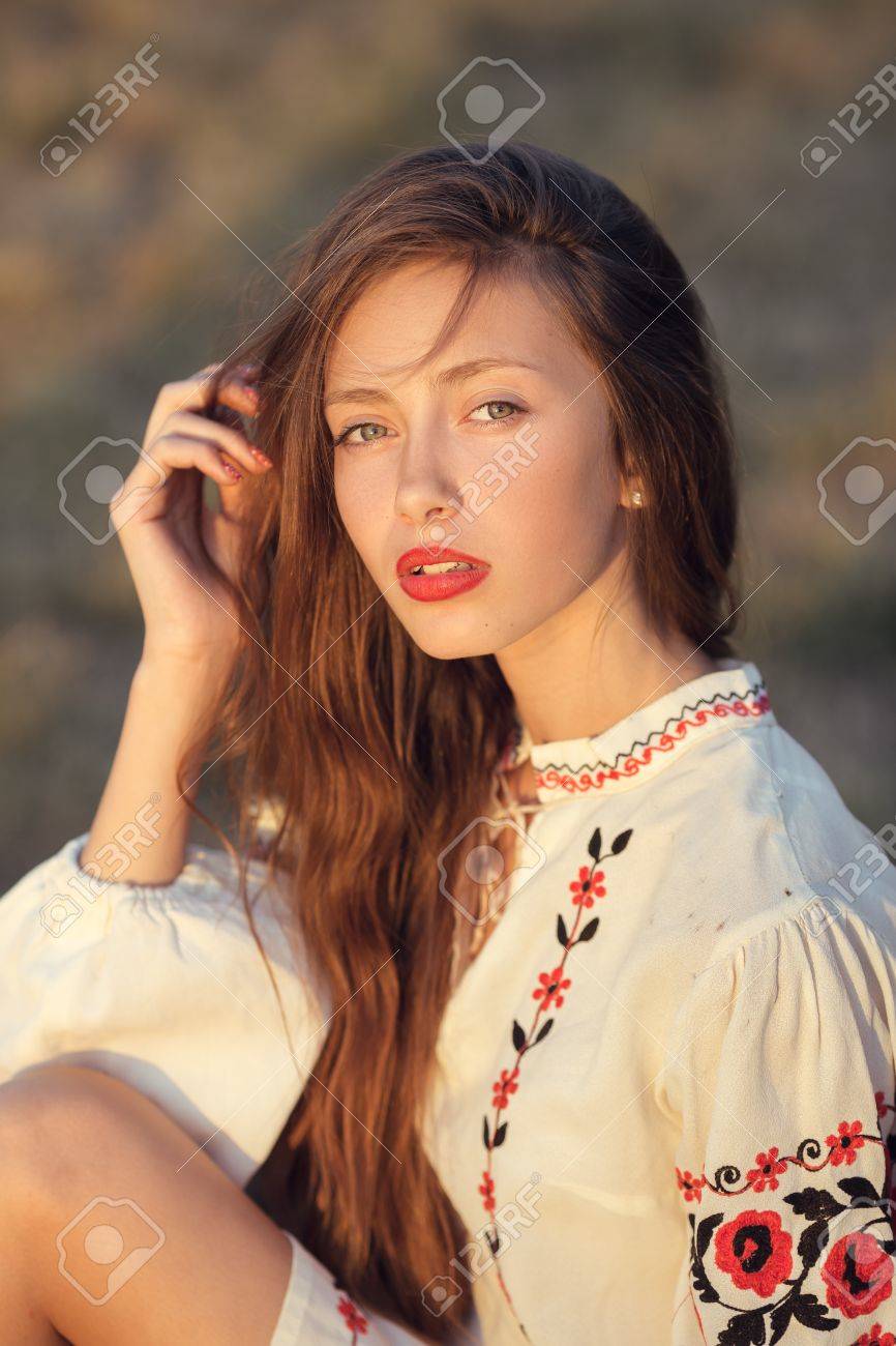 スラヴ人の服装 - 風俗史wps+ ワールド・フォト・サービス