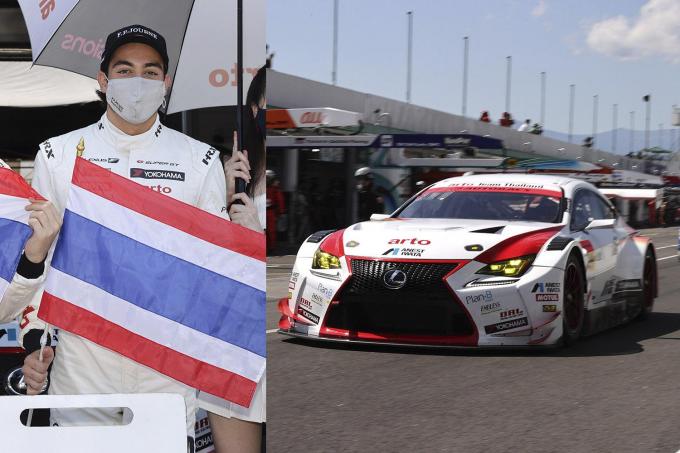 ジャン・アレジとゴクミの息子、ジュリアーノが来日。母の助言の内容は？web Sportivaスポルティーバ