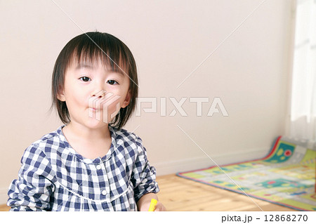 秋冬 プチプラ15アイテムで作る7日間着回しお出かけコーデ♪ 2歳児- tete