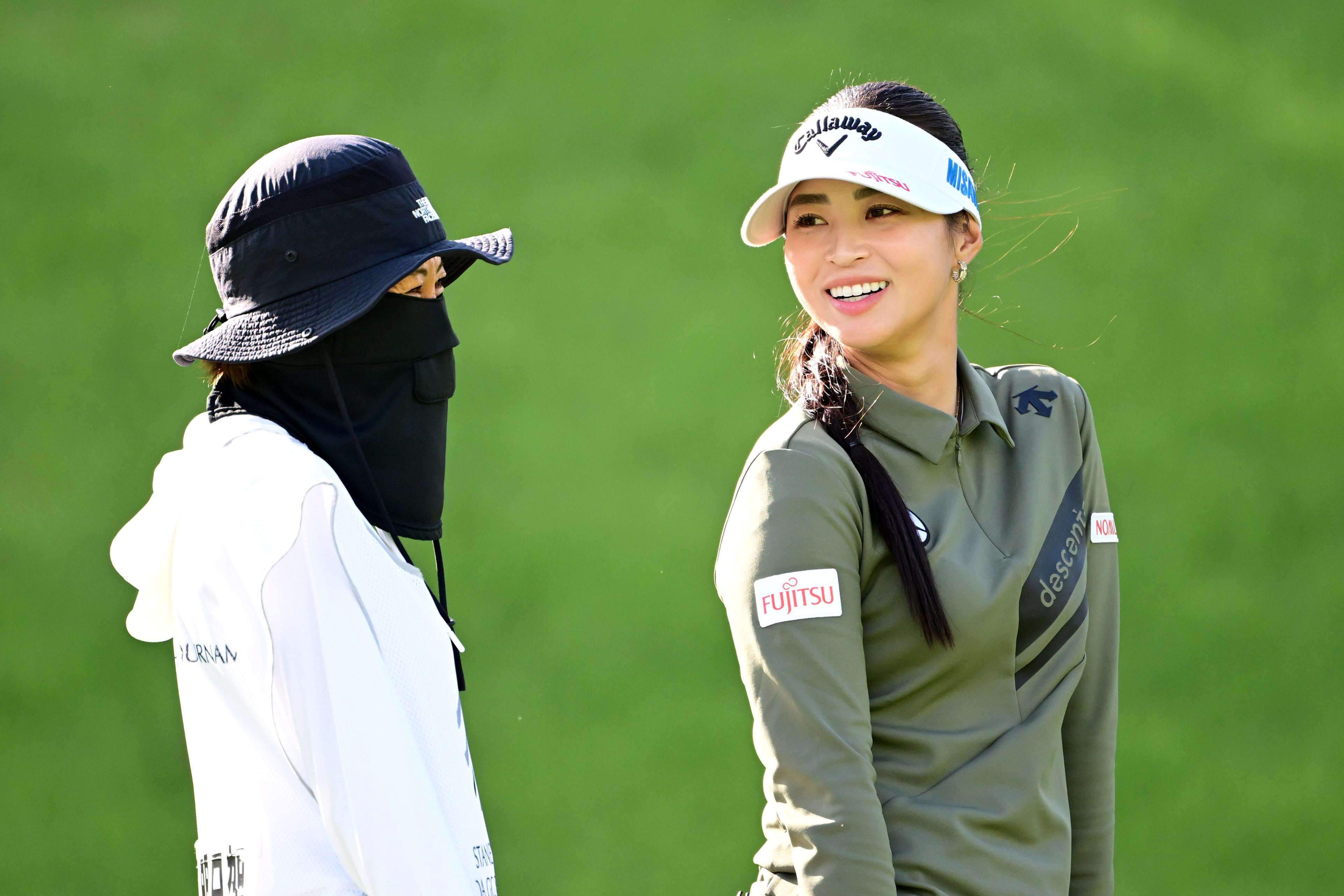 ライバル、先輩、そして家族 柏原明日架の初優勝を支えた宮崎県人たち - ゴルフ総合サイト ALBA Net