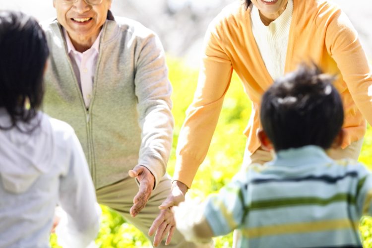 孫がかわいい」のはなぜ？ 理由を解説ベネッセ教育情報サイト