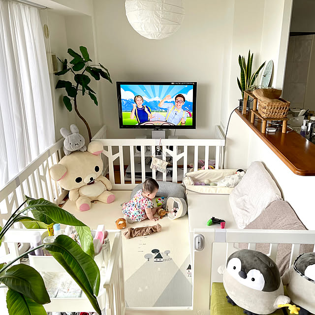 赤ちゃん部屋レイアウト実例5つリビングの危険物回避のポイントもリフォームまるごと研究所