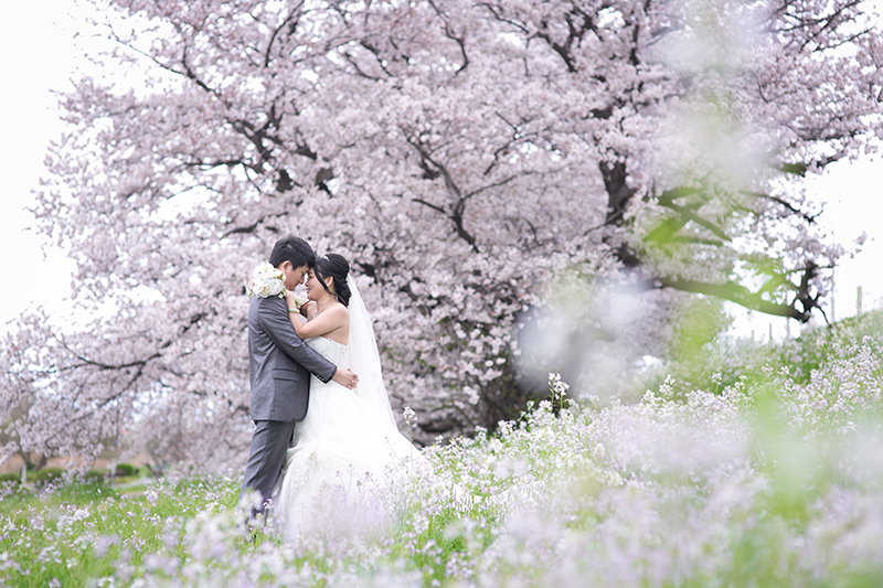 ISHIKURI PHOTO STUDIO札幌・函館 隣県 のフォトウエディング・結婚写真