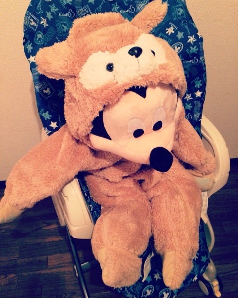 手作り ダッフィー 着ぐるみの材料☆小さめパーツ - メルカリ