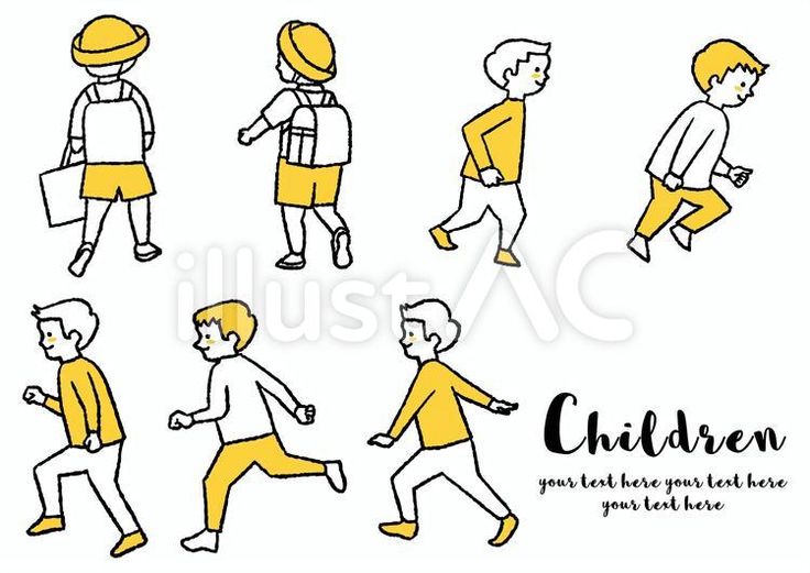 幼稚園 こども用・無料イラストの紹介 イラストACyuki illust