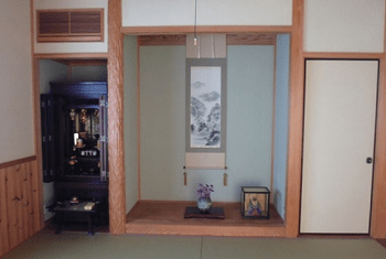 仏間に適した部屋の条件は？間取りのポイントや仏壇を置くときの注意点を解説cozy life コージーライフ