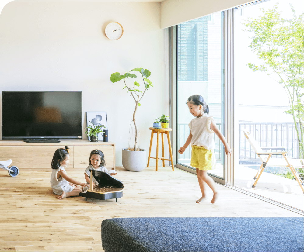 リビングすっきり！棚を間仕切りにするワザESSEonline エッセ オンライン